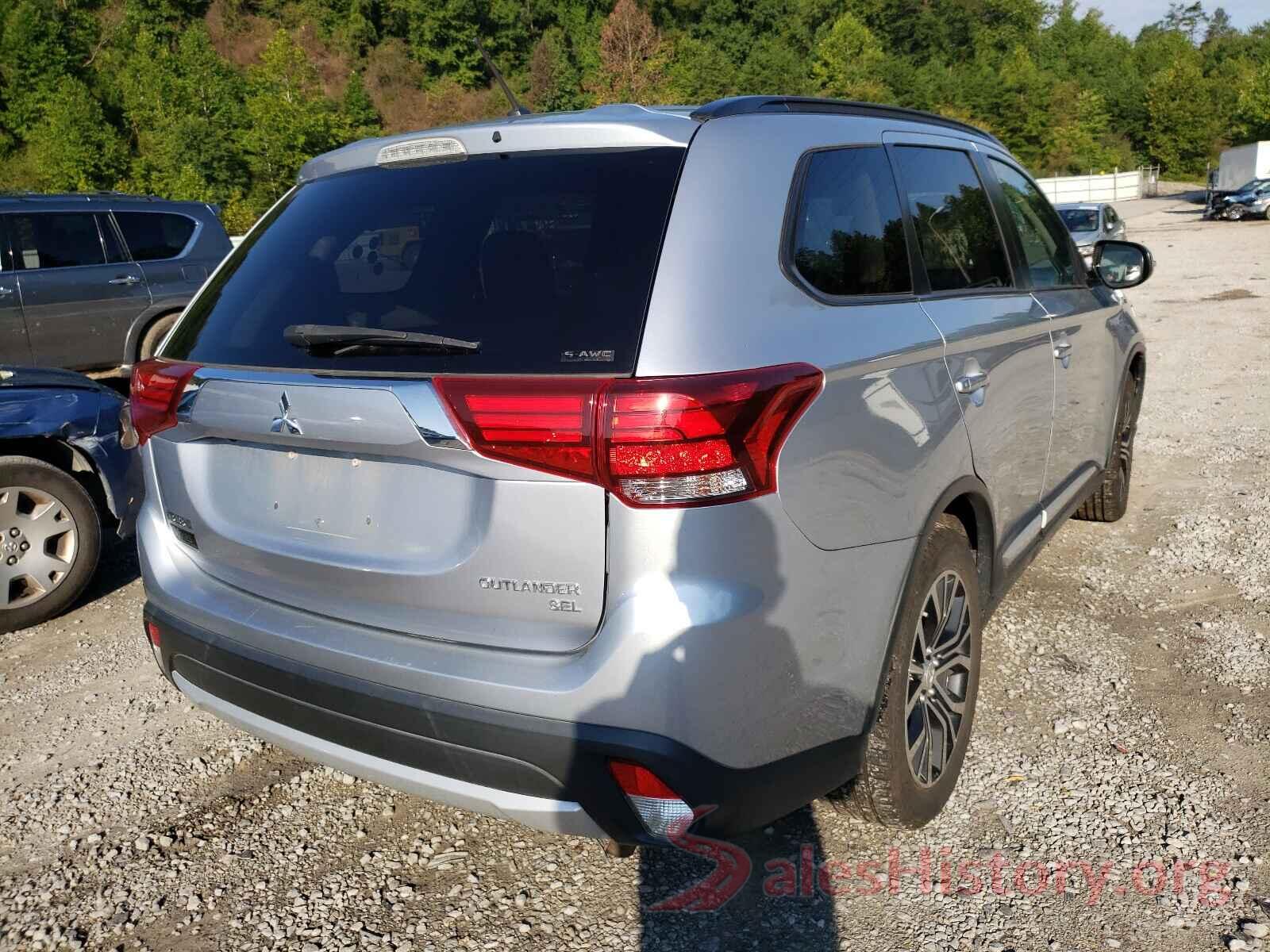 JA4AZ3A36GZ035341 2016 MITSUBISHI OUTLANDER