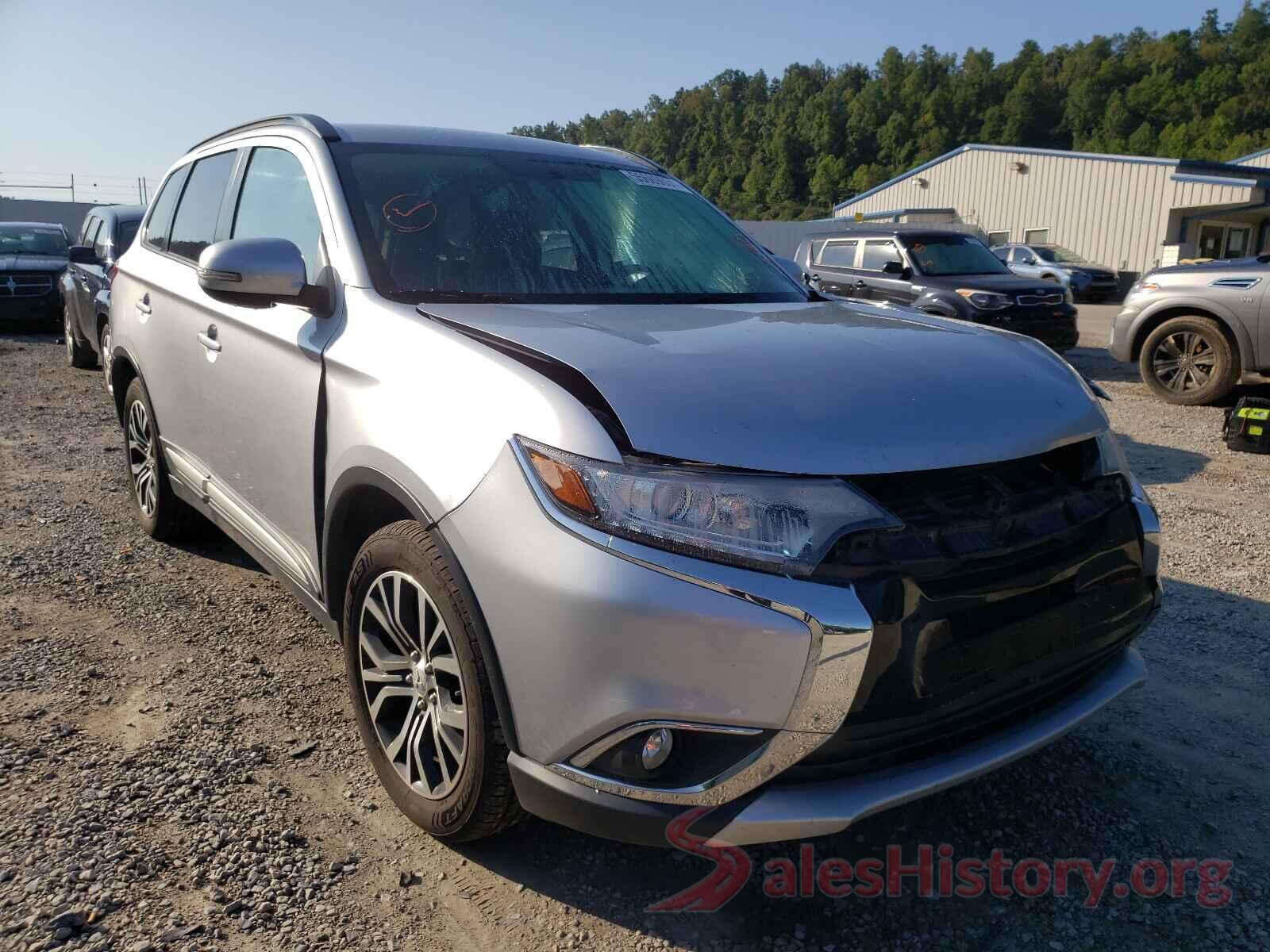 JA4AZ3A36GZ035341 2016 MITSUBISHI OUTLANDER