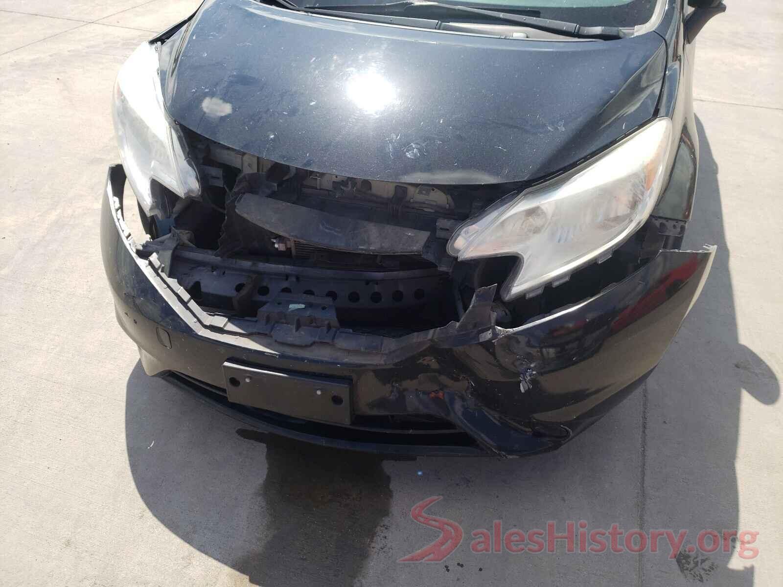 3N1CE2CP5GL362683 2016 NISSAN VERSA