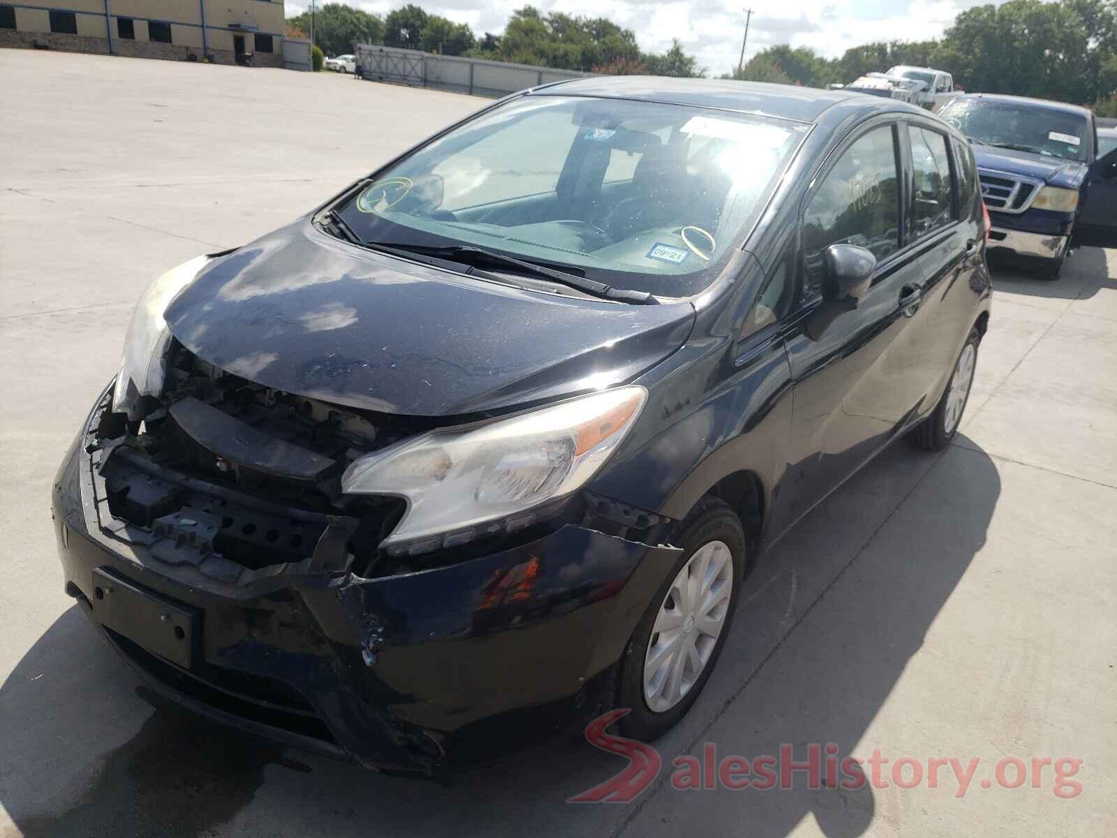 3N1CE2CP5GL362683 2016 NISSAN VERSA