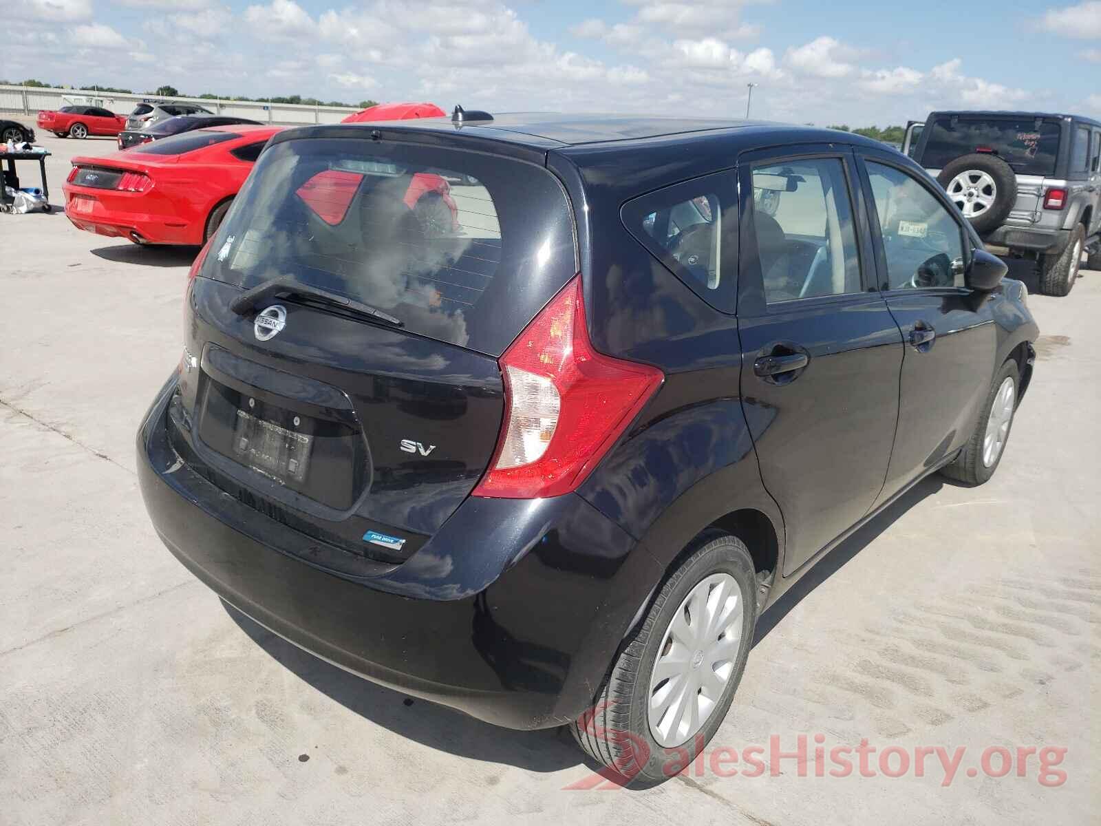 3N1CE2CP5GL362683 2016 NISSAN VERSA