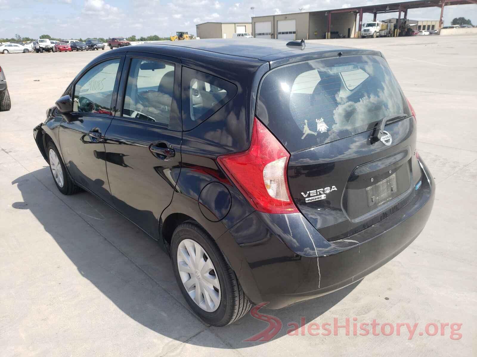 3N1CE2CP5GL362683 2016 NISSAN VERSA