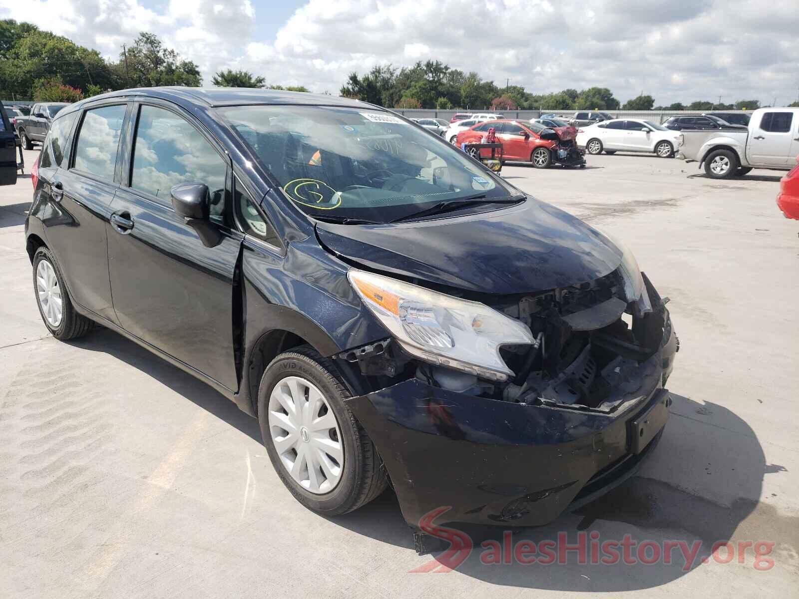 3N1CE2CP5GL362683 2016 NISSAN VERSA