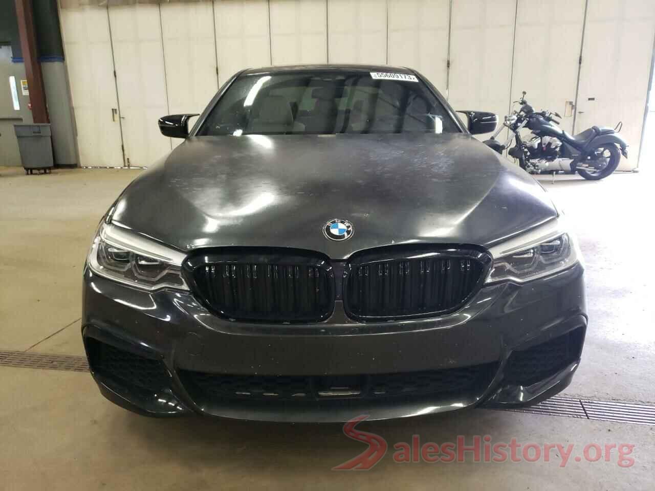 WBAJB9C56JG463728 2018 BMW M5