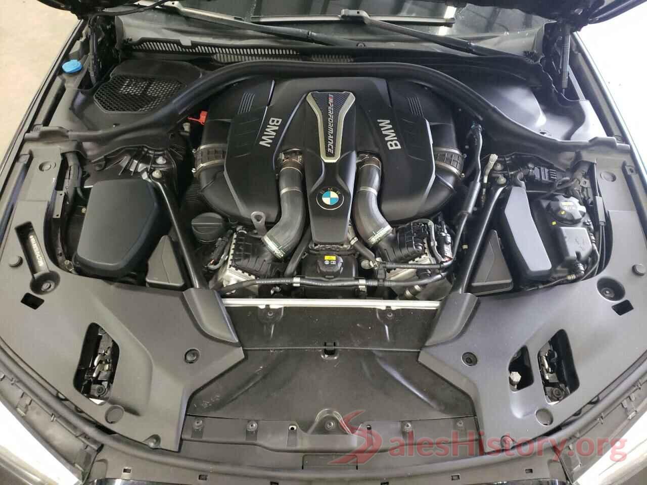 WBAJB9C56JG463728 2018 BMW M5