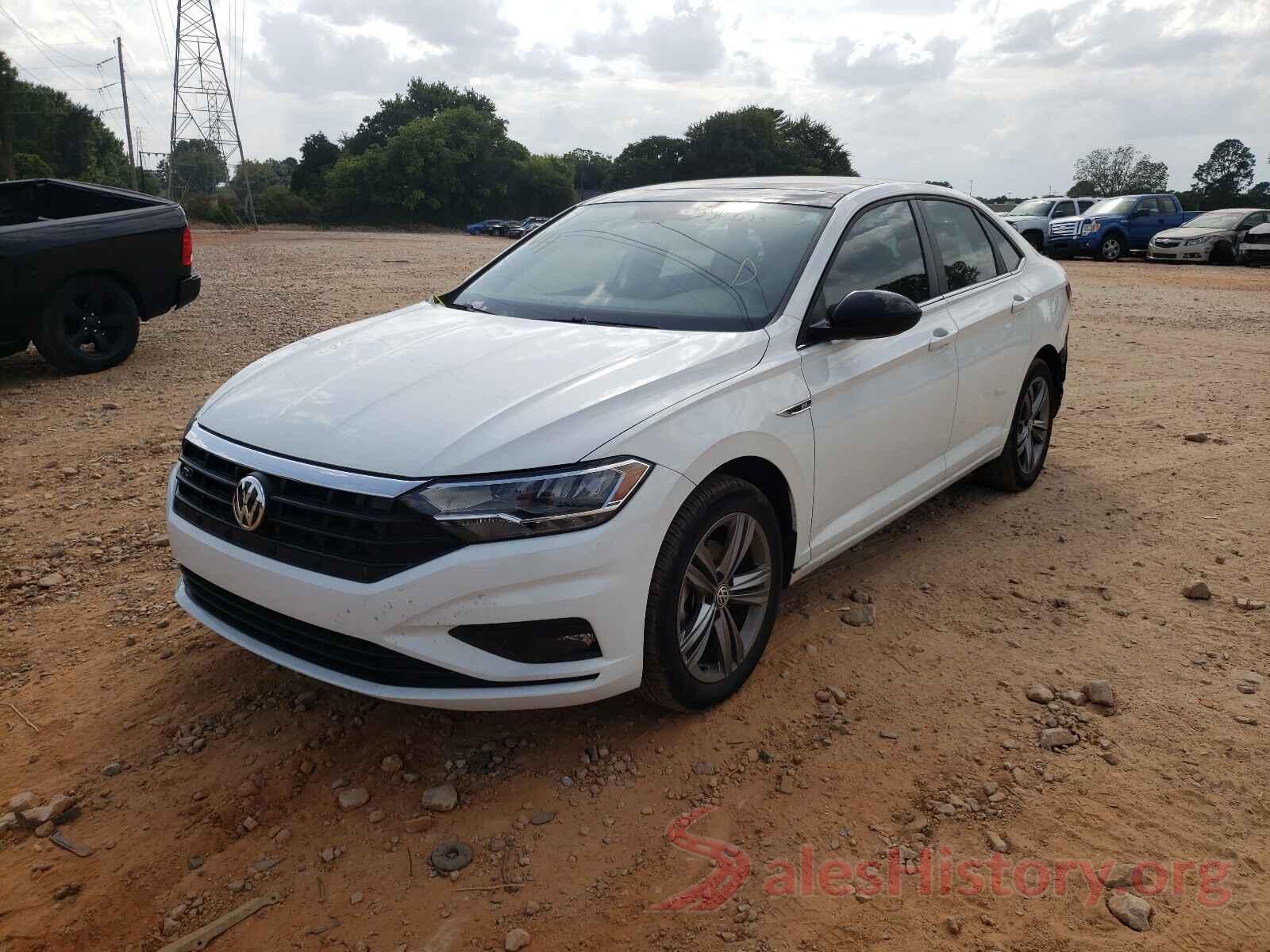 3VWCB7BU9KM165400 2019 VOLKSWAGEN JETTA