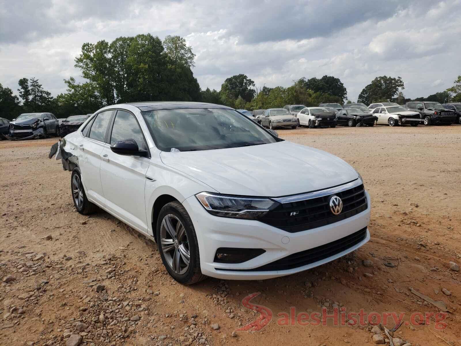 3VWCB7BU9KM165400 2019 VOLKSWAGEN JETTA