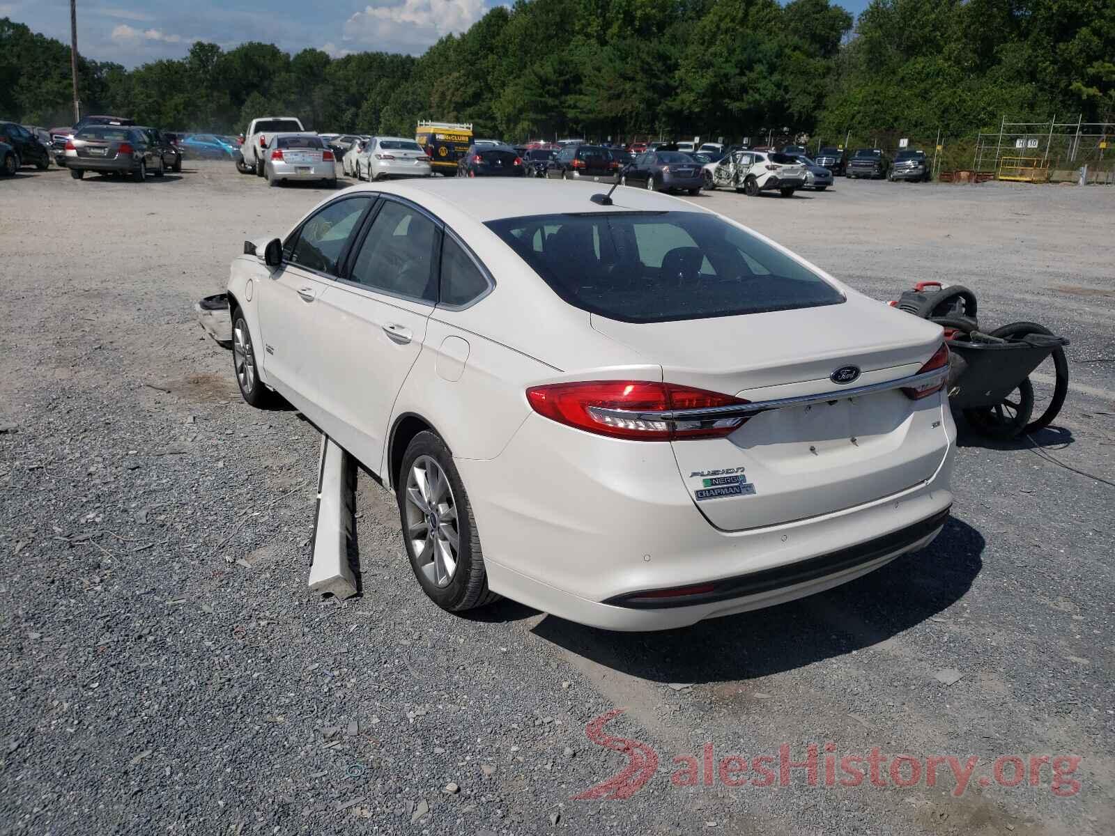 3FA6P0PU3HR153990 2017 FORD FUSION