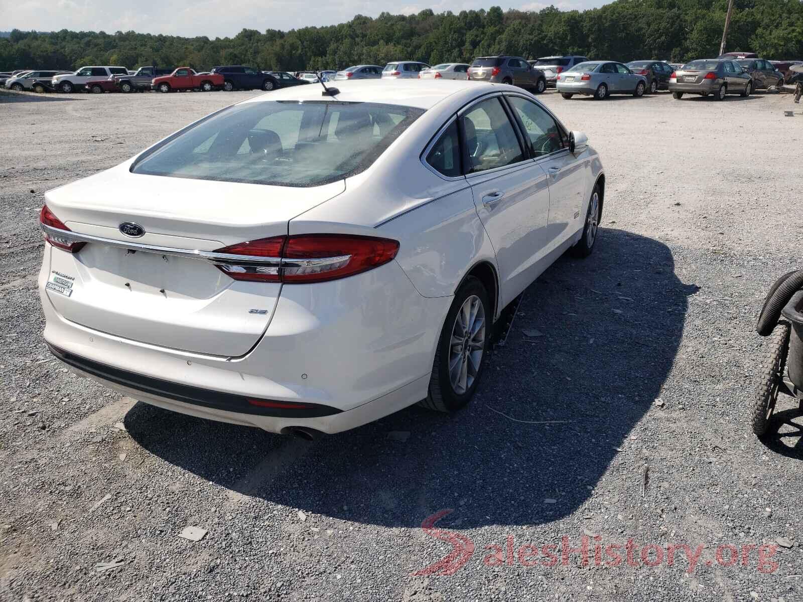 3FA6P0PU3HR153990 2017 FORD FUSION