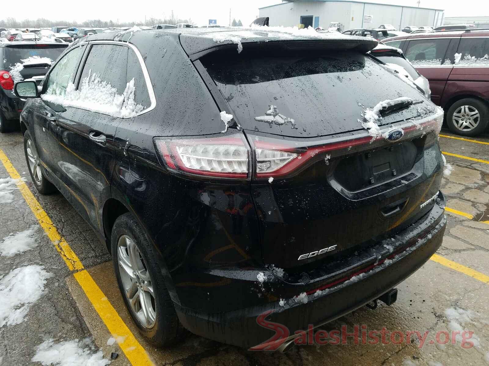 2FMPK4K8XGBC67735 2016 FORD EDGE