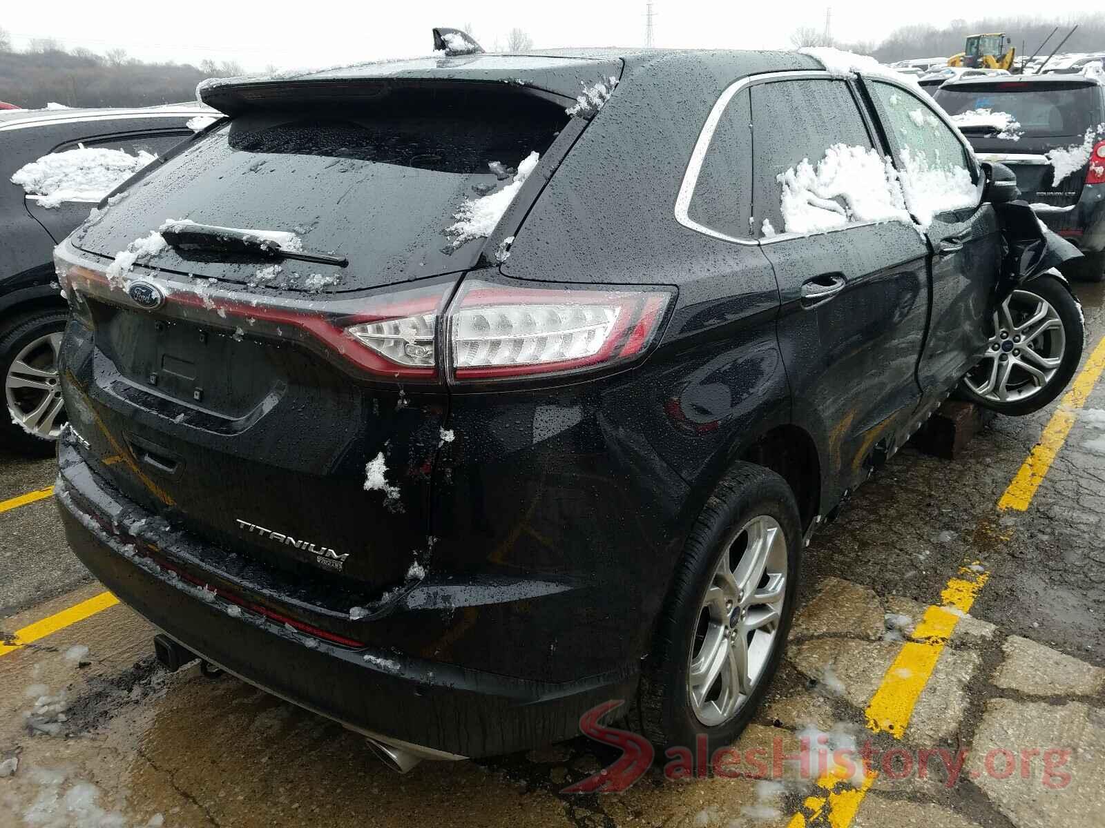 2FMPK4K8XGBC67735 2016 FORD EDGE