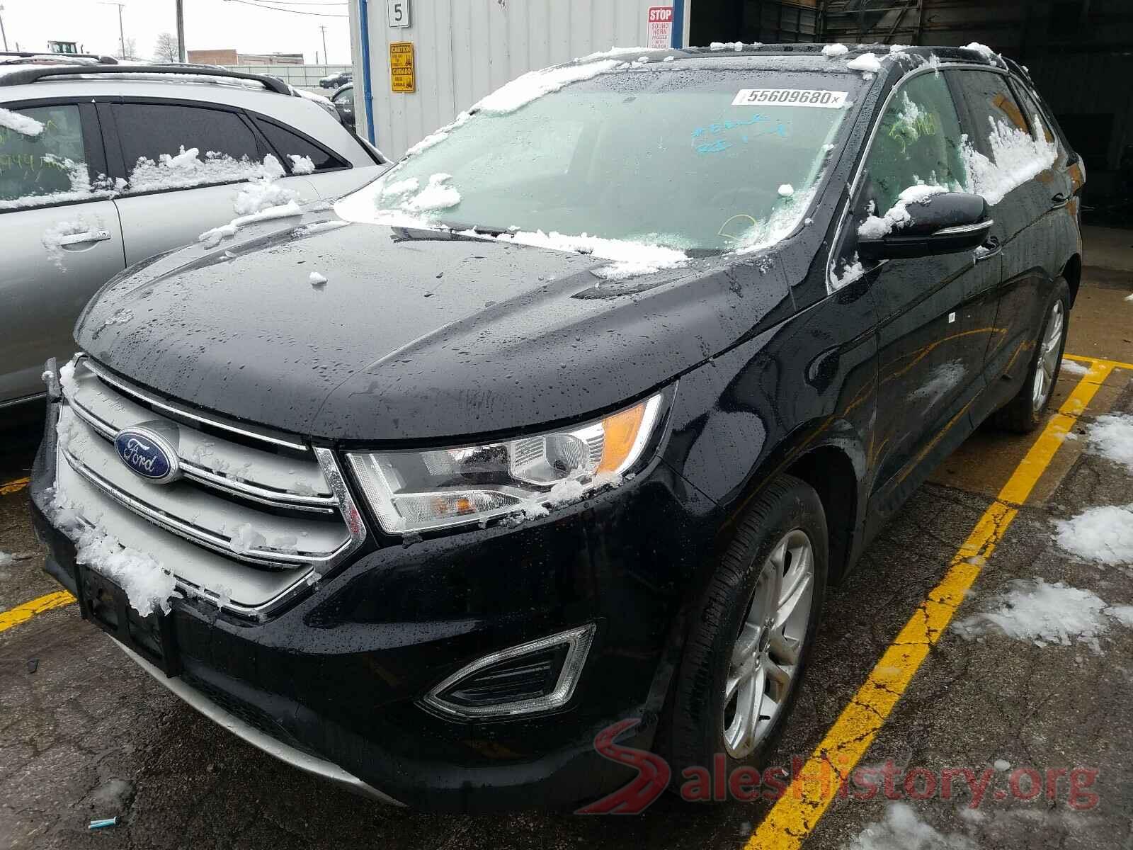 2FMPK4K8XGBC67735 2016 FORD EDGE