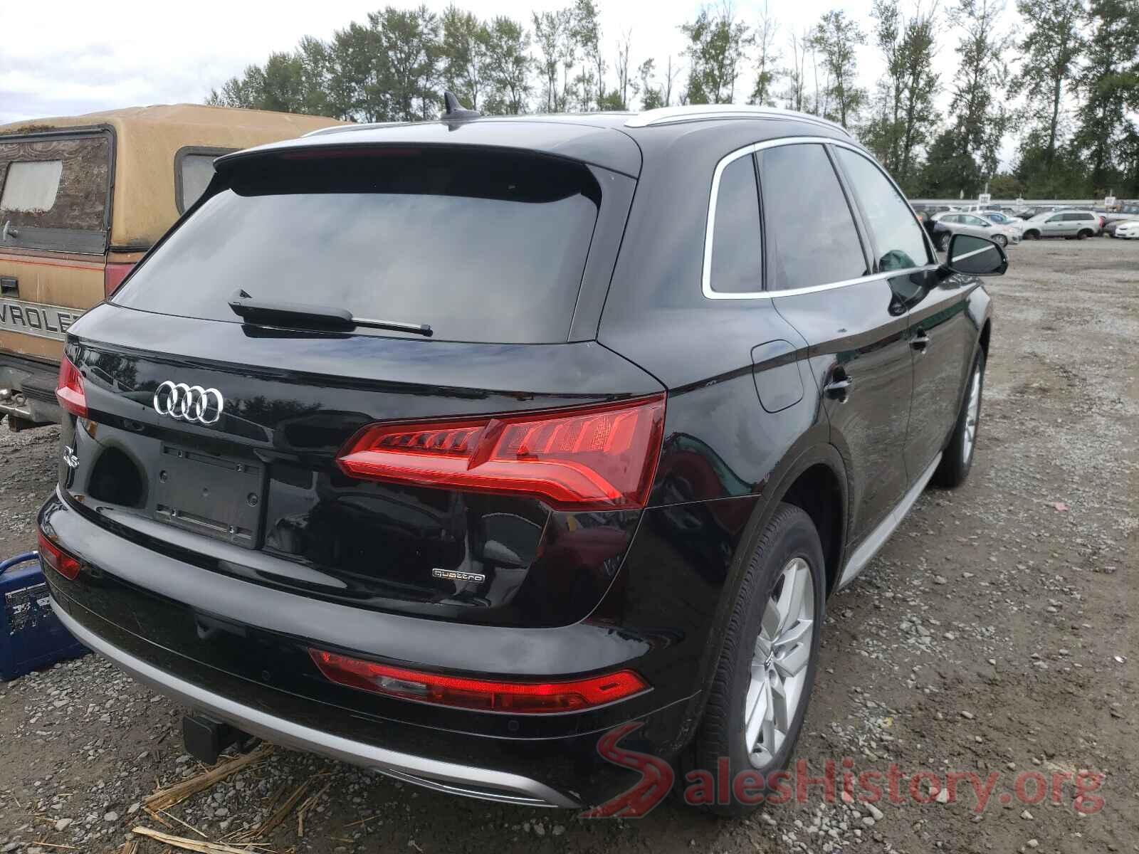 WA1ANAFY1L2038123 2020 AUDI Q5