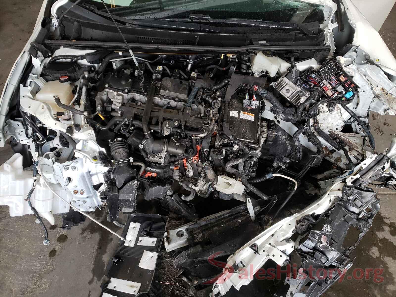 JTDKBRFU2G3009177 2016 TOYOTA PRIUS