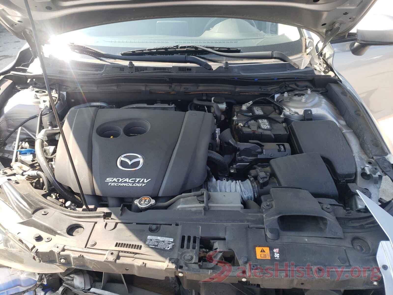 JM1BM1T77G1329472 2016 MAZDA 3