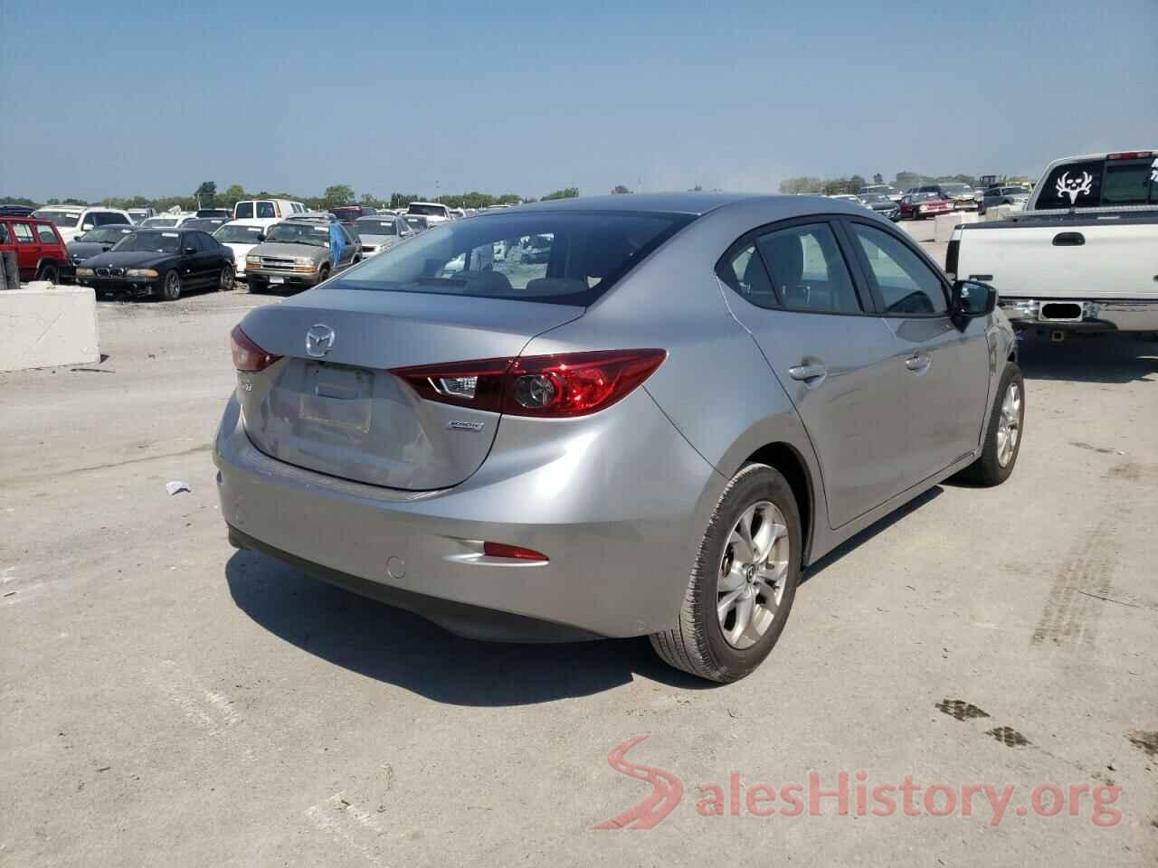 JM1BM1T77G1329472 2016 MAZDA 3