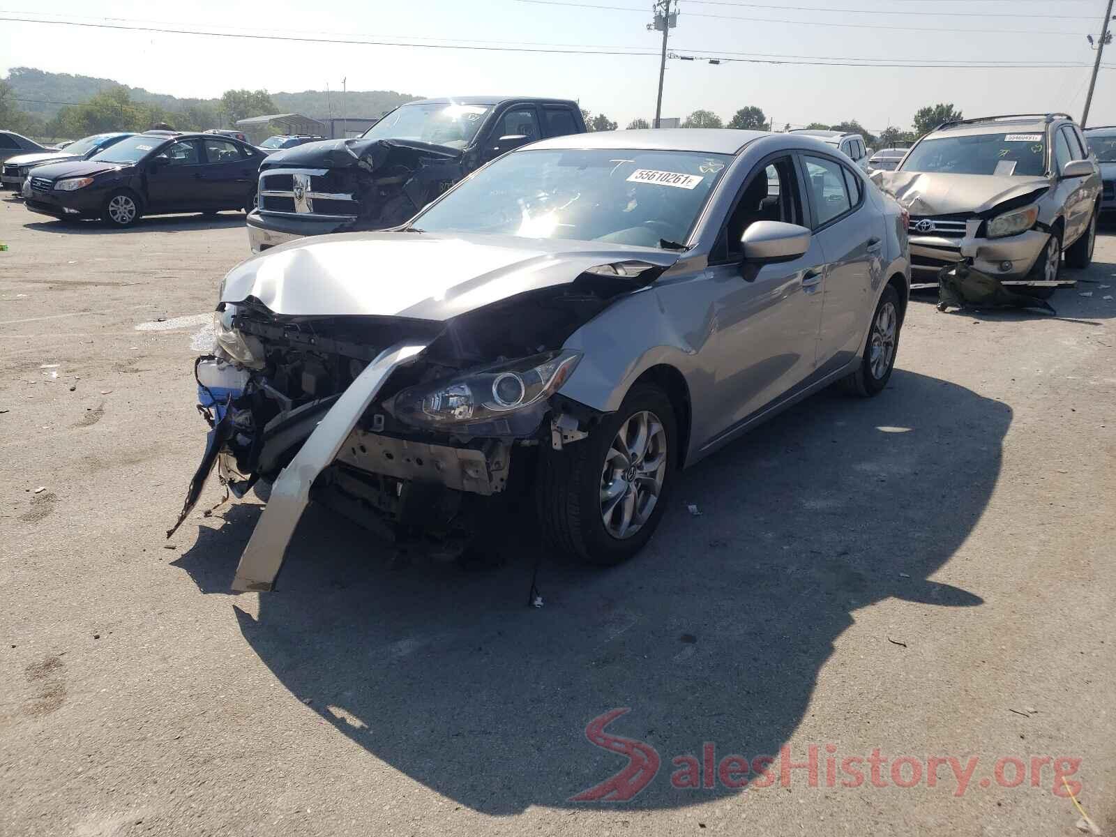 JM1BM1T77G1329472 2016 MAZDA 3