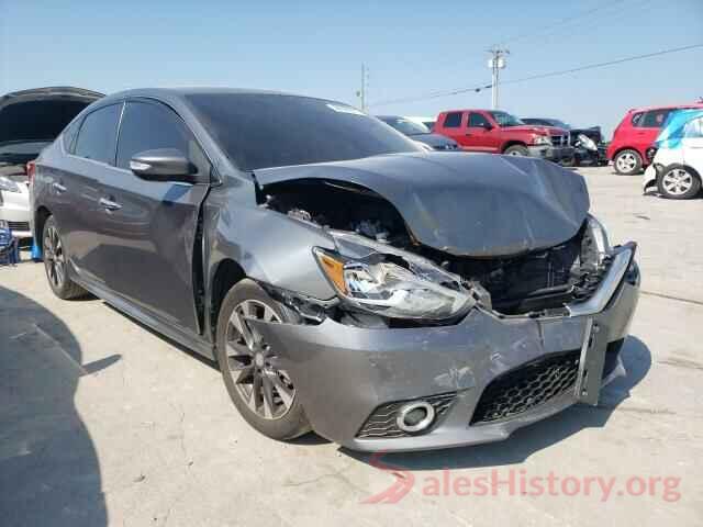 3N1AB7AP0GY306119 2016 NISSAN SENTRA