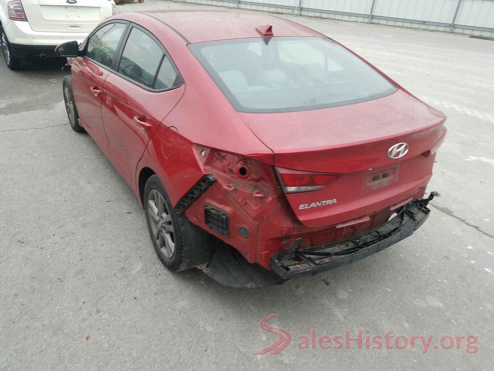 5NPD84LF9HH055143 2017 HYUNDAI ELANTRA