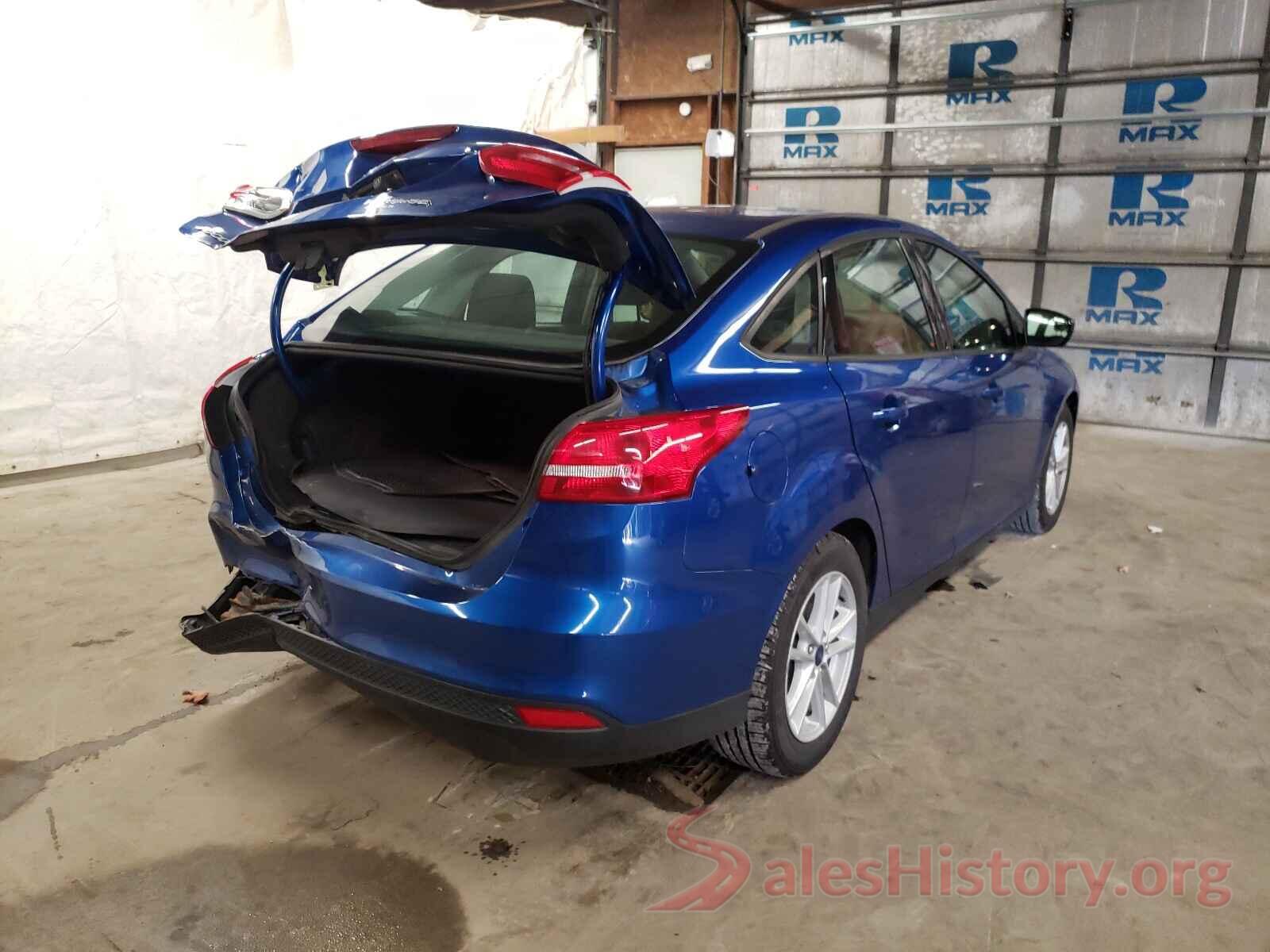 1FADP3F23JL246960 2018 FORD FOCUS