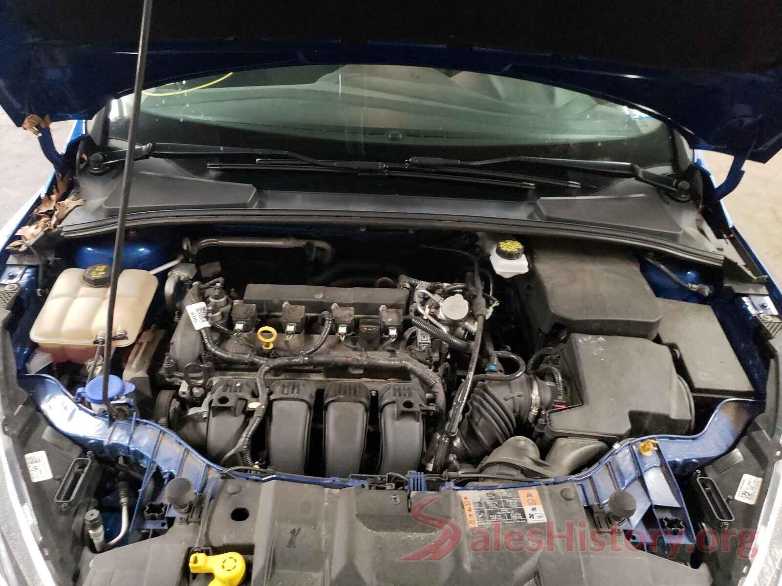 1FADP3F23JL246960 2018 FORD FOCUS