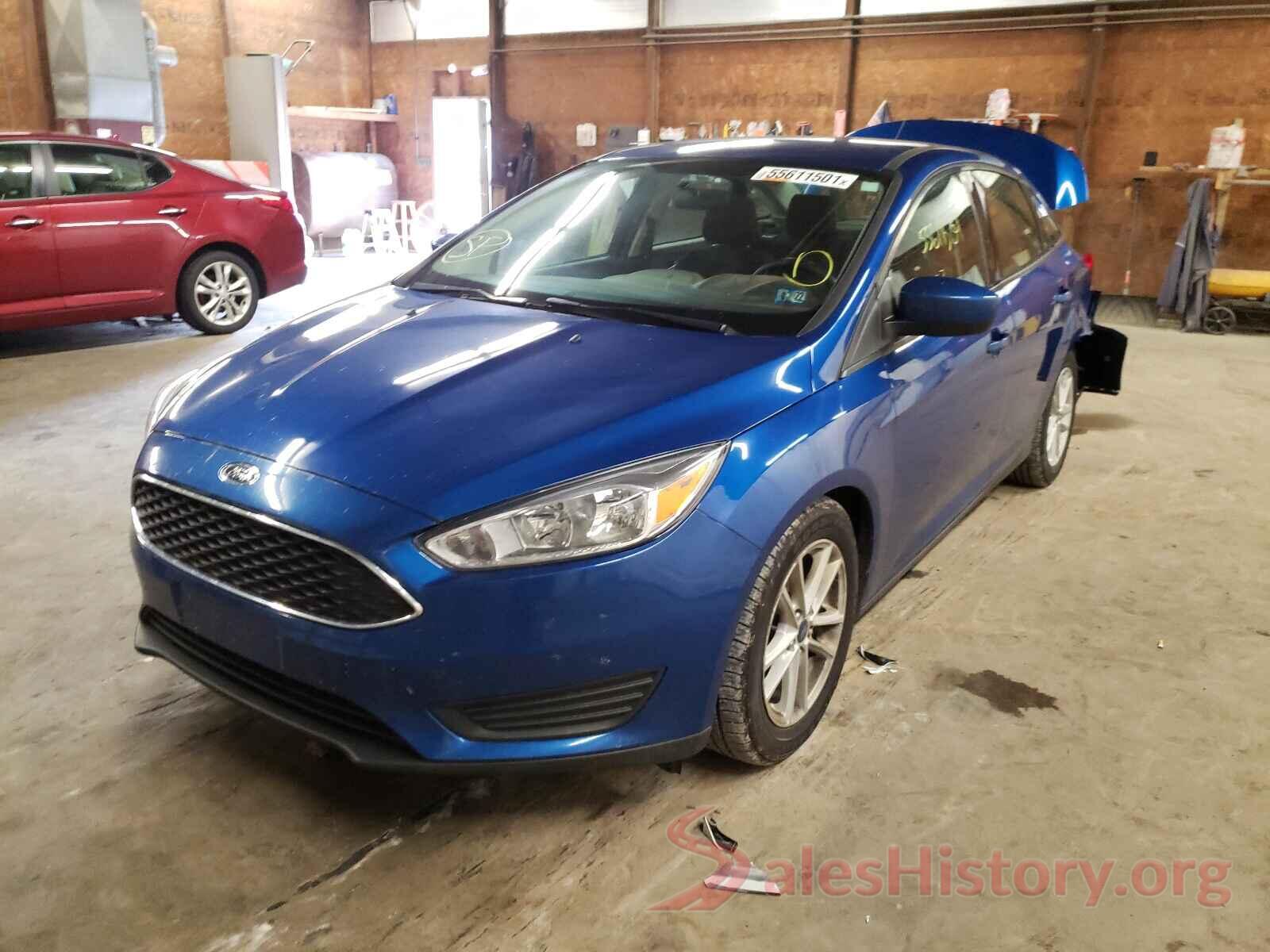 1FADP3F23JL246960 2018 FORD FOCUS