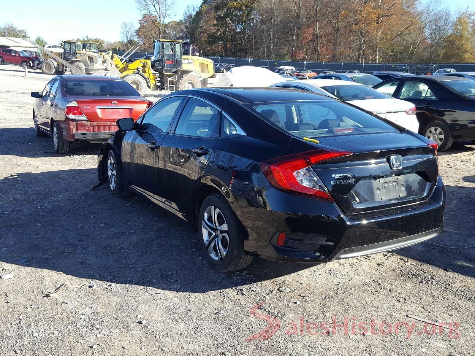 2HGFC2F5XJH593963 2018 HONDA CIVIC