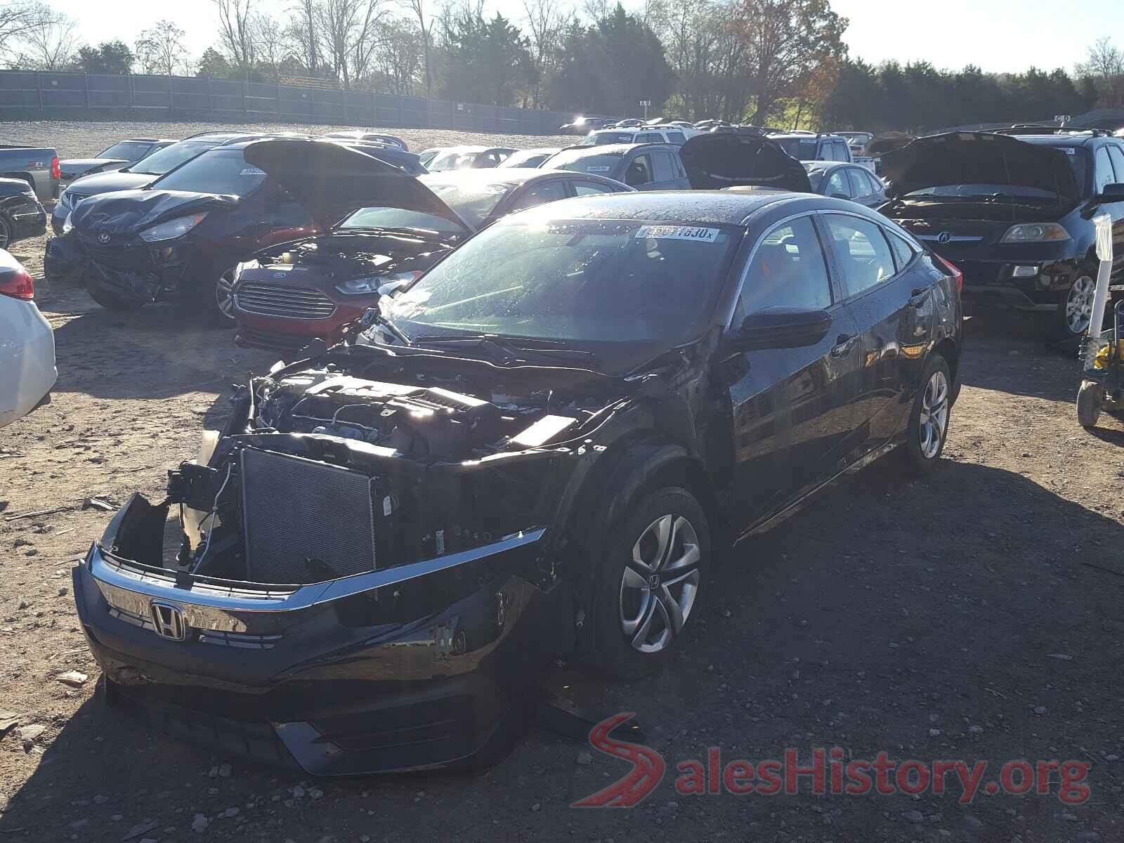 2HGFC2F5XJH593963 2018 HONDA CIVIC