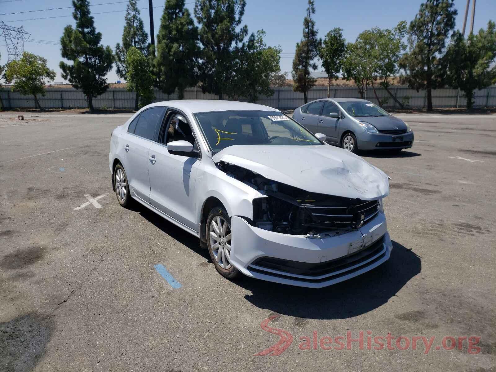 3VW2B7AJ1HM325166 2017 VOLKSWAGEN JETTA