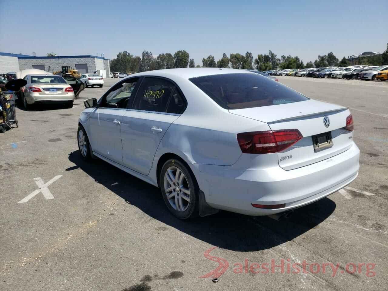 3VW2B7AJ1HM325166 2017 VOLKSWAGEN JETTA