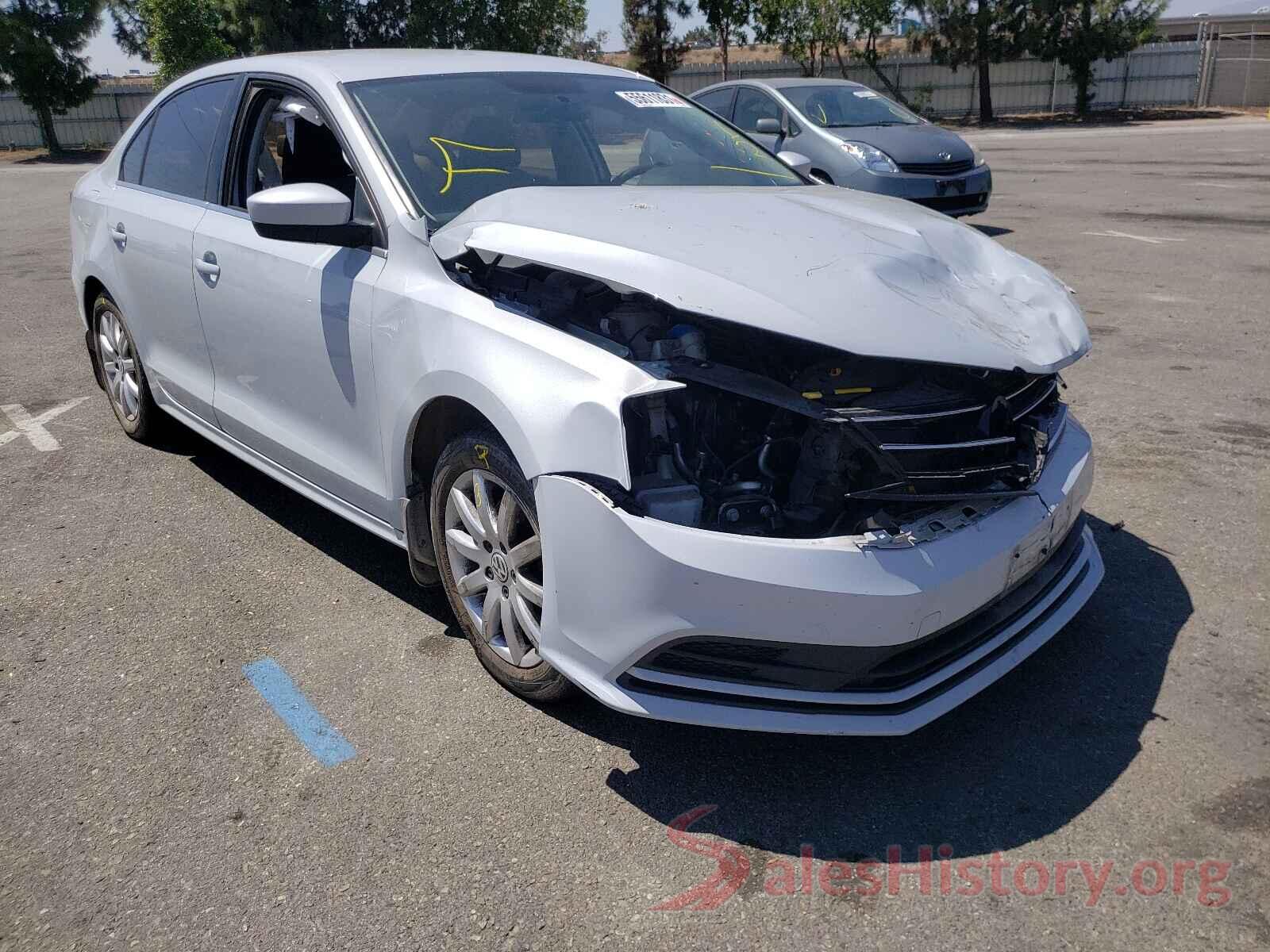 3VW2B7AJ1HM325166 2017 VOLKSWAGEN JETTA