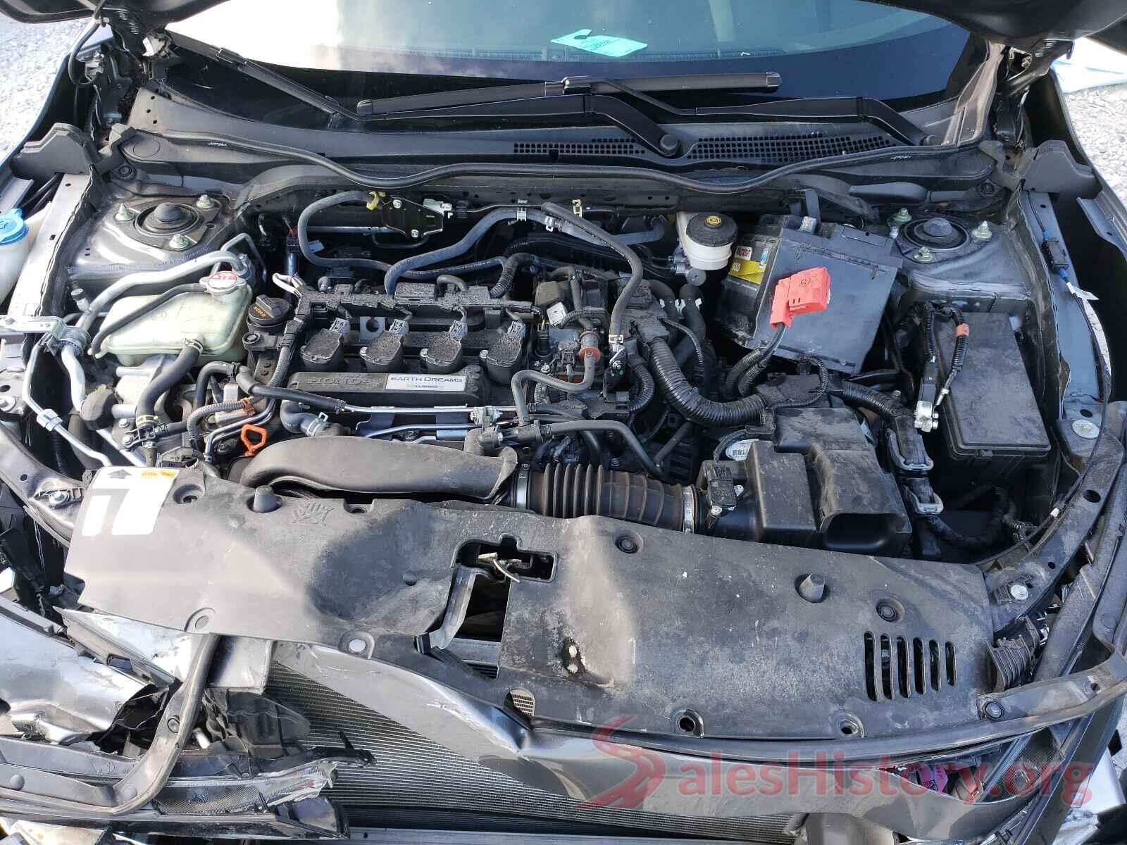 SHHFK7H52JU229181 2018 HONDA CIVIC