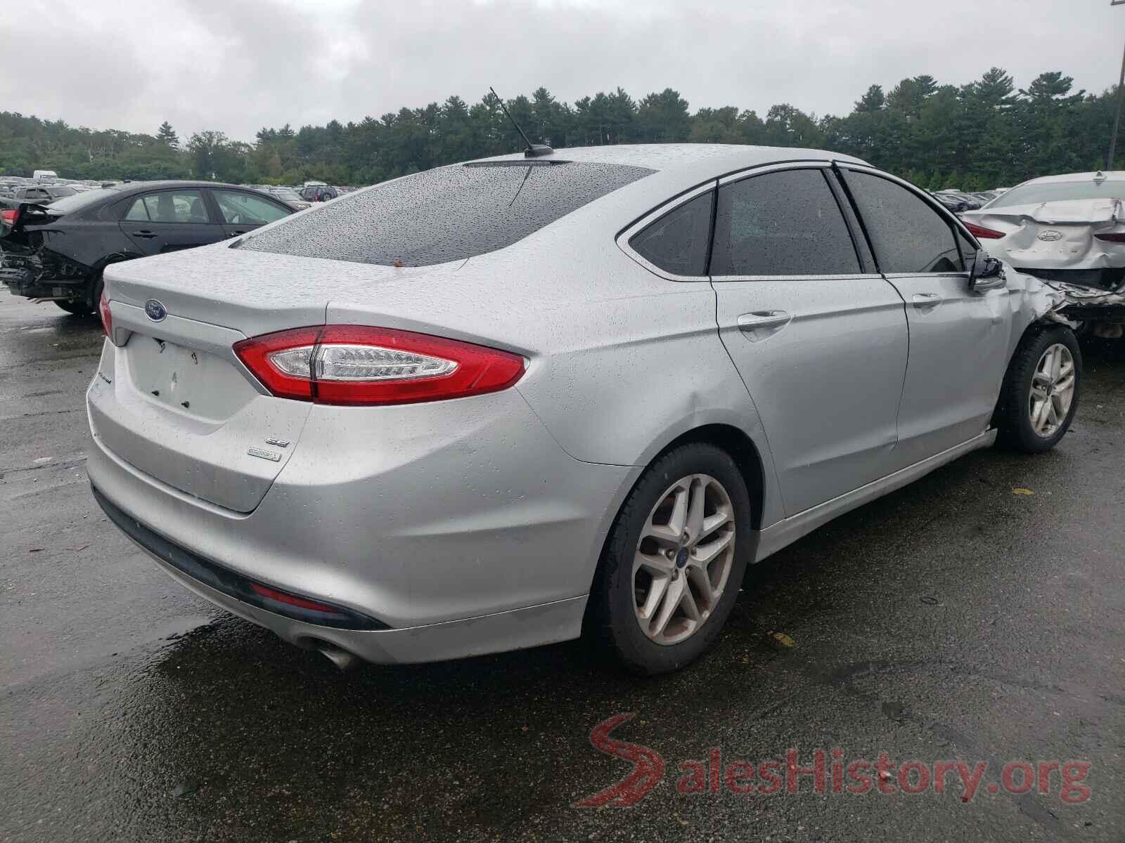 3FA6P0HD5GR149887 2016 FORD FUSION