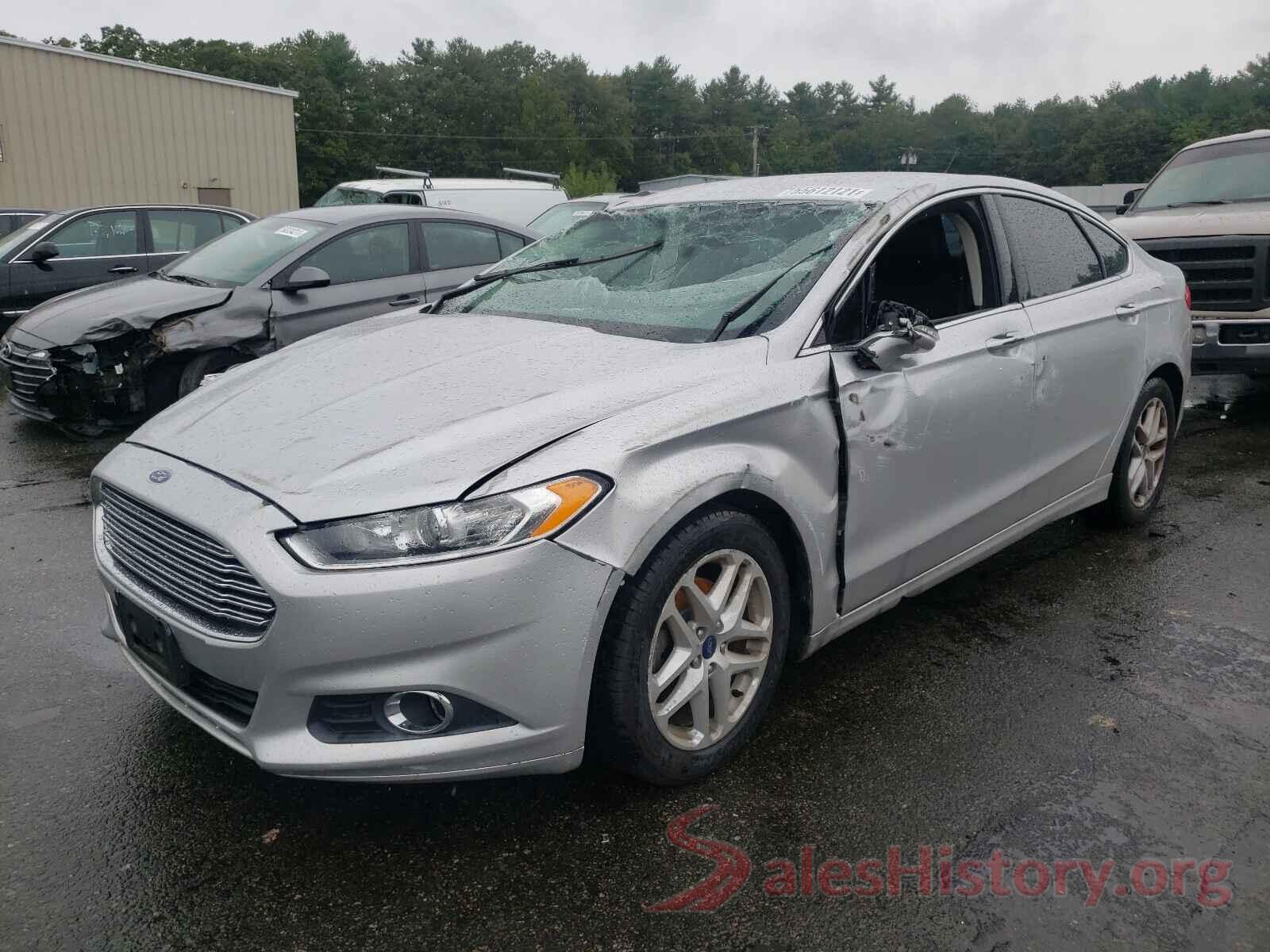 3FA6P0HD5GR149887 2016 FORD FUSION