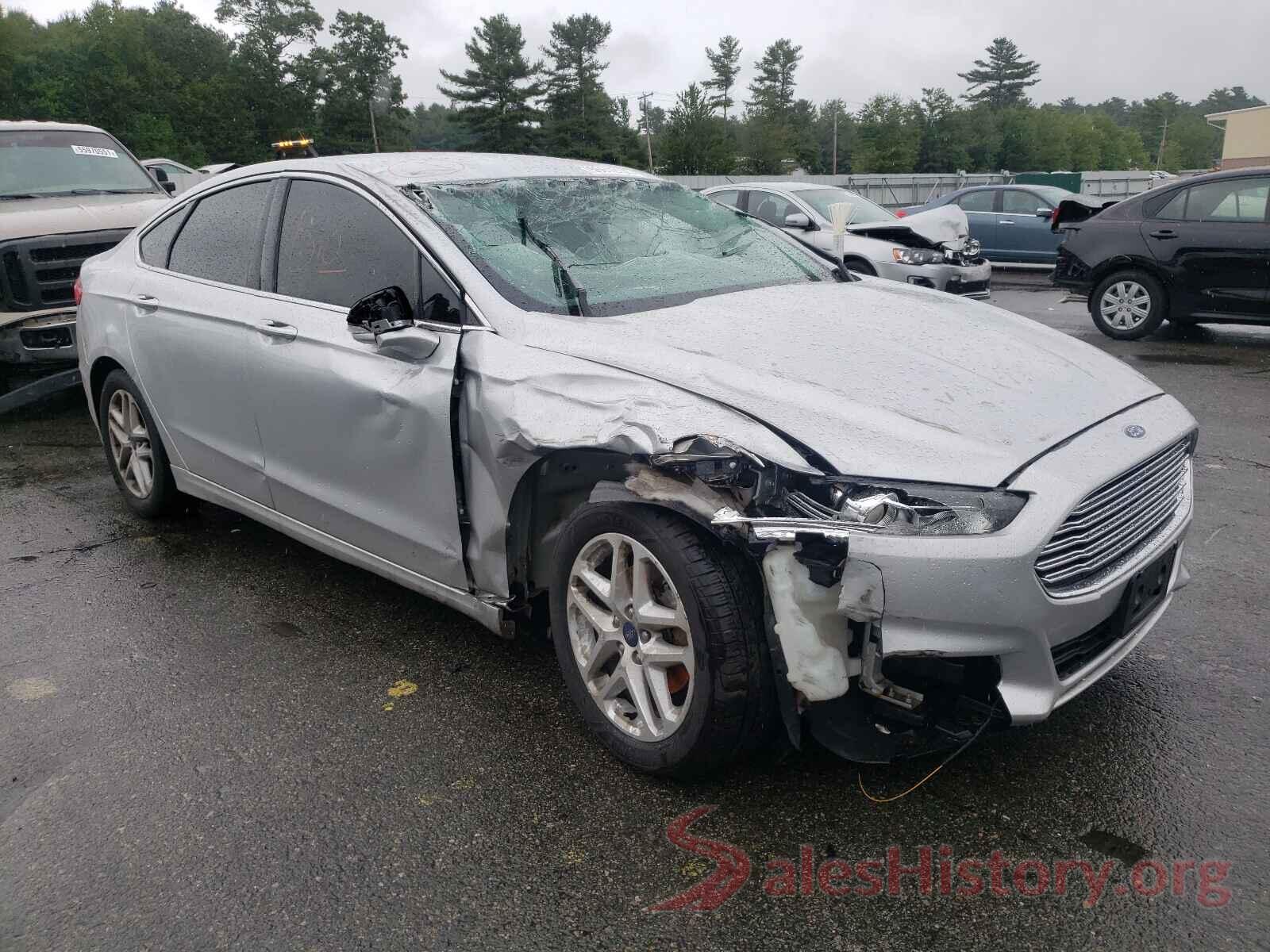 3FA6P0HD5GR149887 2016 FORD FUSION