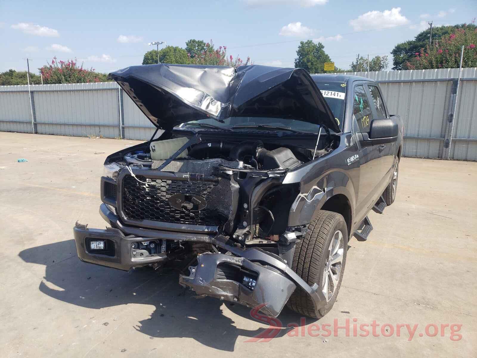 1FTEW1CP2LFA94130 2020 FORD F-150