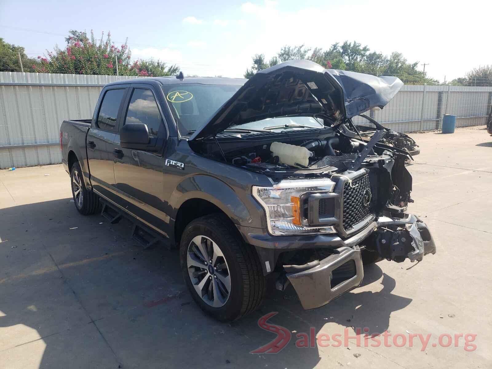 1FTEW1CP2LFA94130 2020 FORD F-150