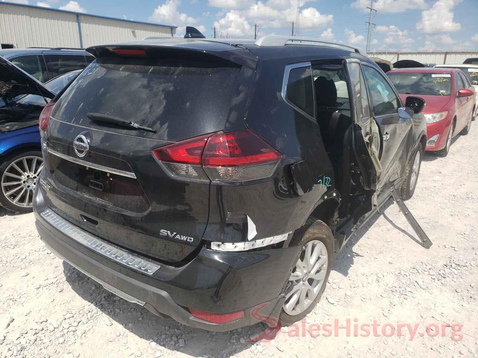 5N1AT2MV4JC714772 2018 NISSAN ROGUE