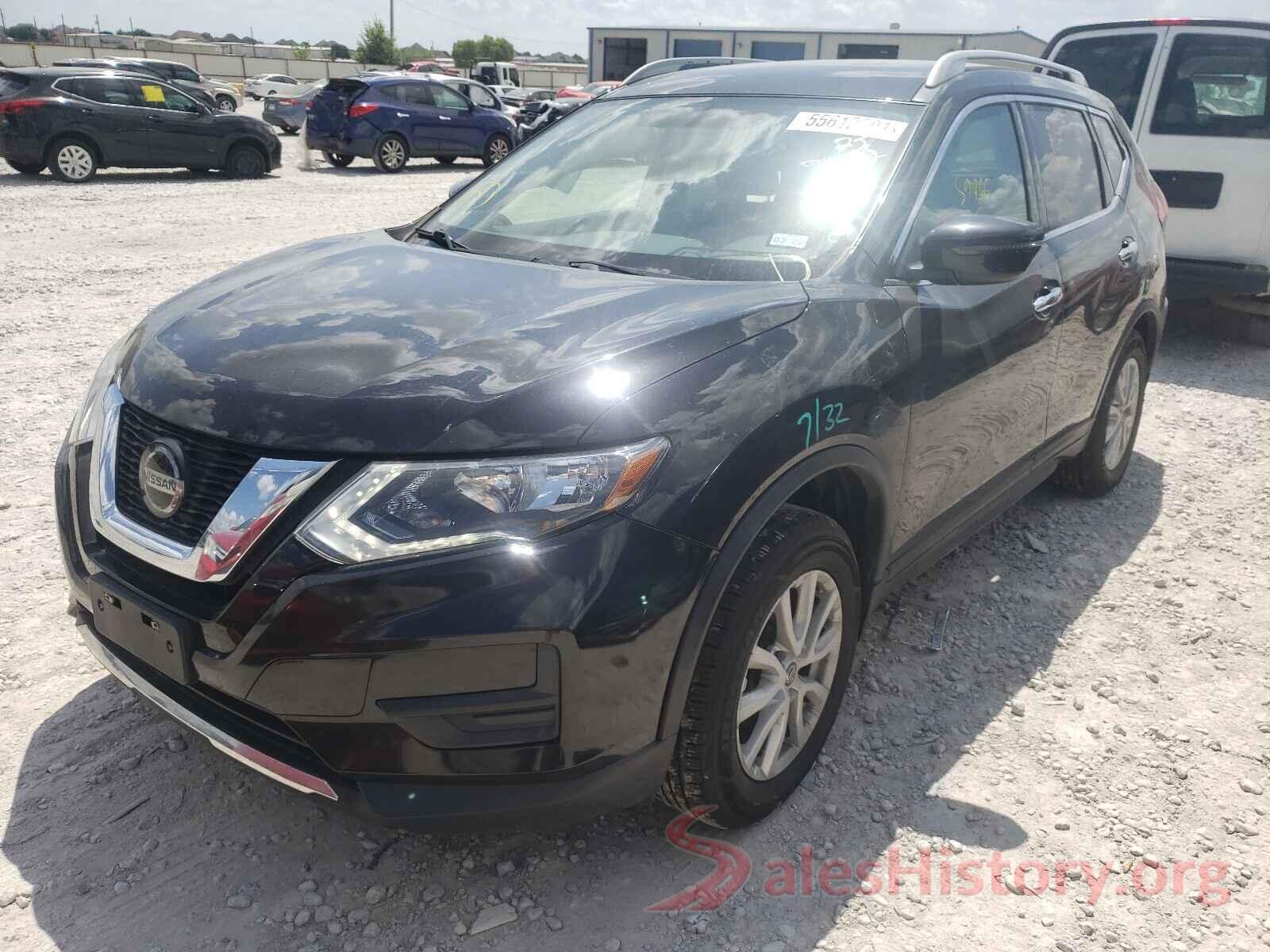 5N1AT2MV4JC714772 2018 NISSAN ROGUE