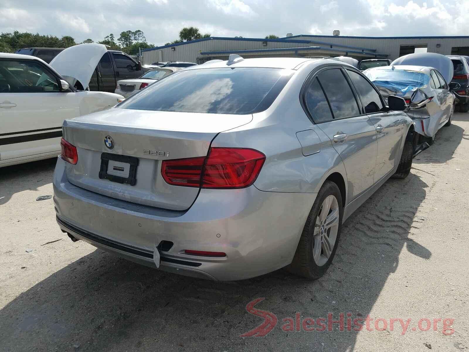 WBA8E9G50GNT84592 2016 BMW 3 SERIES