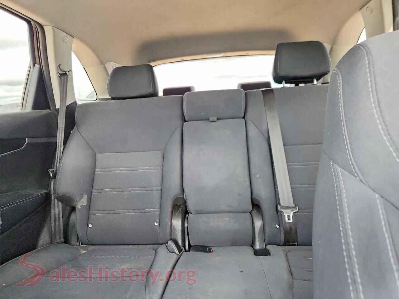 2019 KIA SORENTO VIN 5XYPG4A39KG463522, odometer mileage