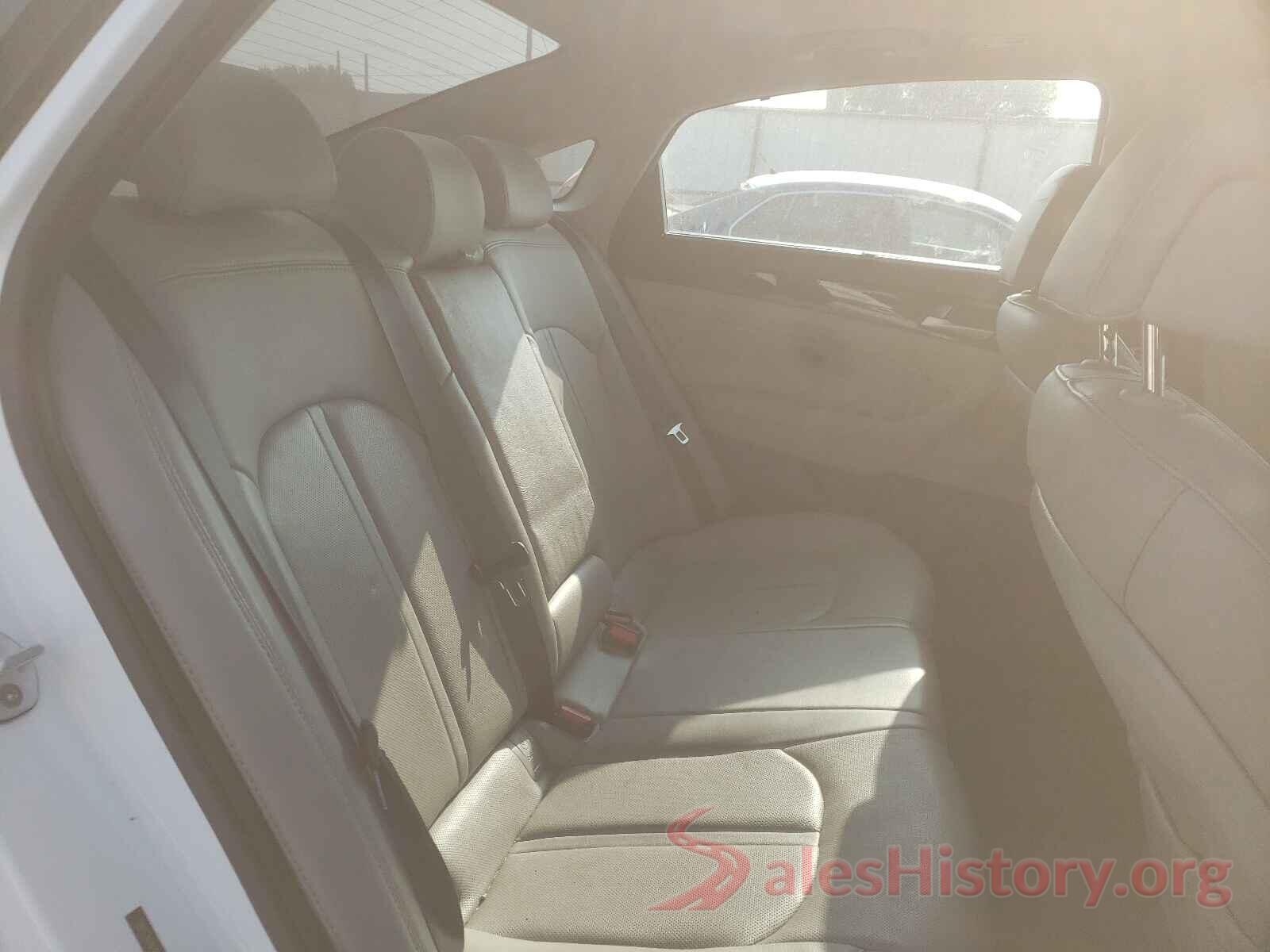 5NPE34AFXGH349901 2016 HYUNDAI SONATA