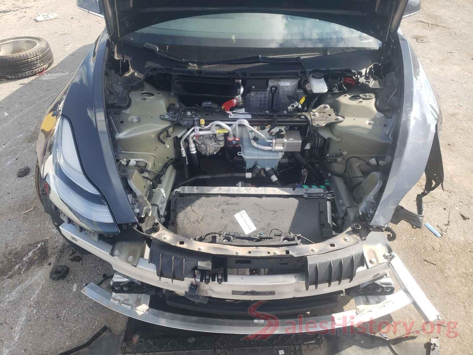 5YJ3E1EA4LF792214 2020 TESLA MODEL 3