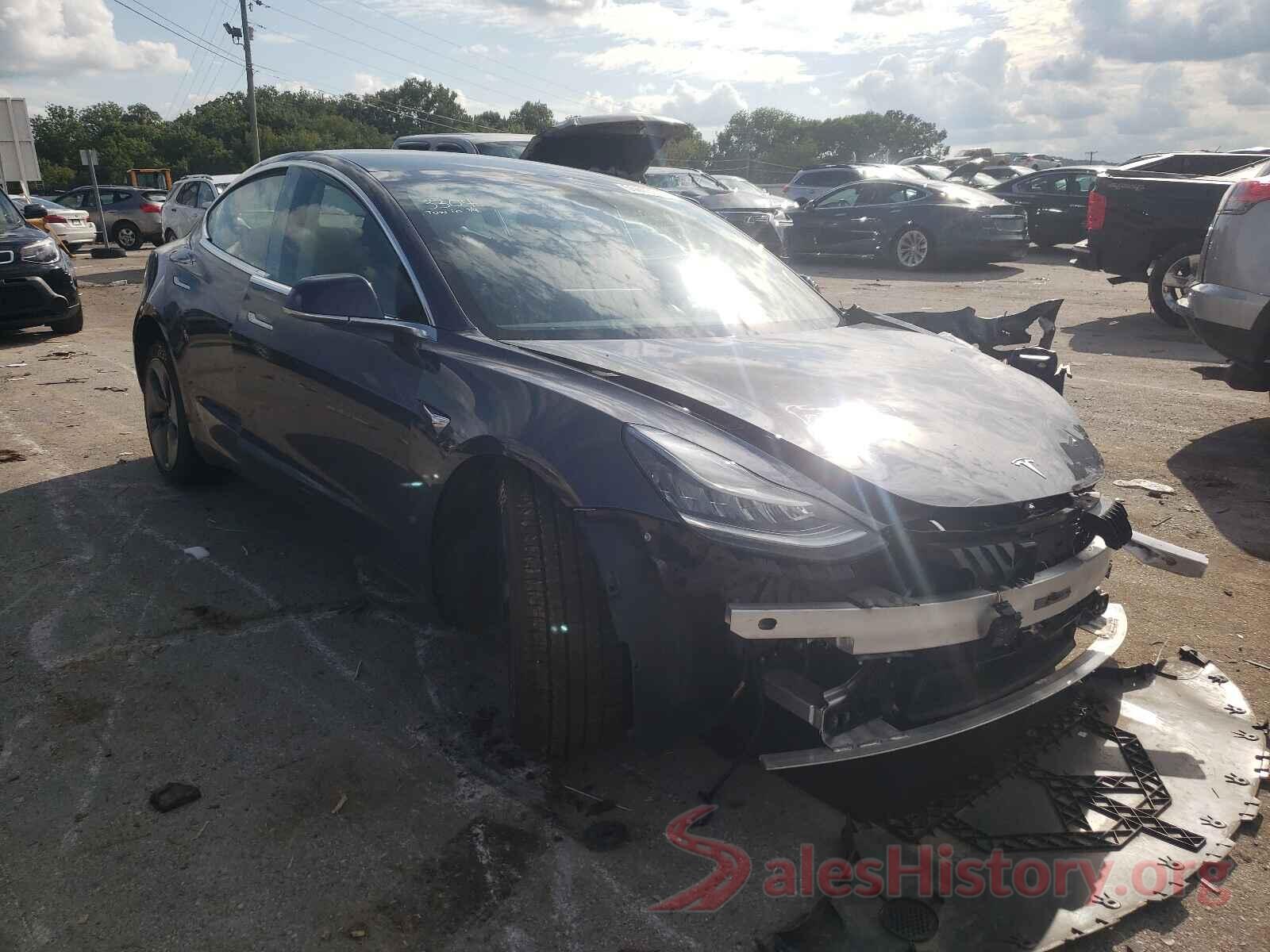 5YJ3E1EA4LF792214 2020 TESLA MODEL 3