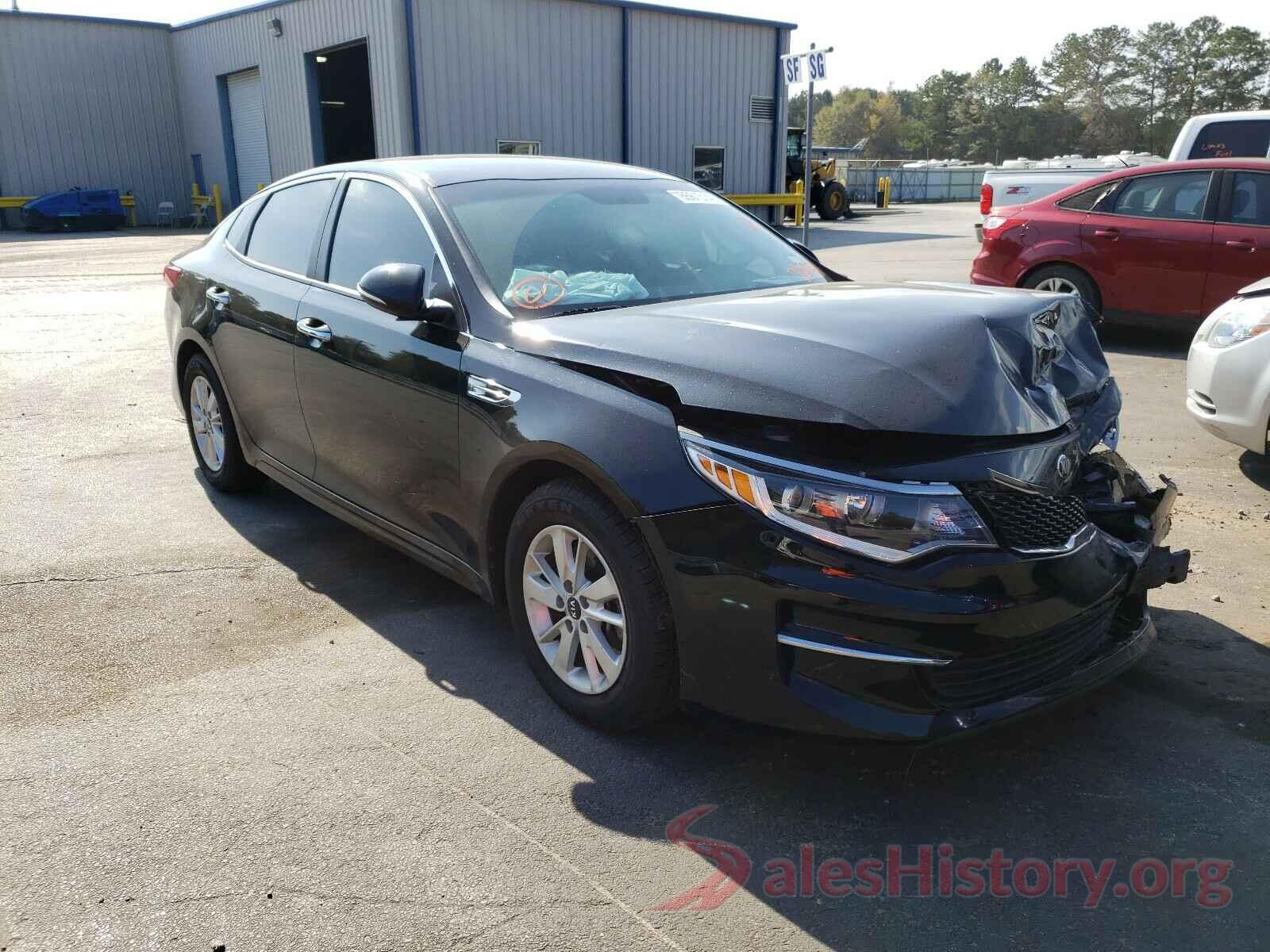 5XXGT4L36JG225851 2018 KIA OPTIMA