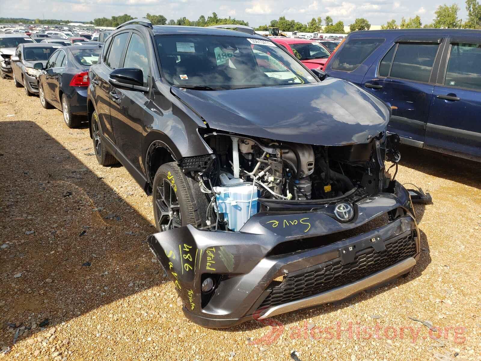 JTMJFREV2HD215847 2017 TOYOTA RAV4