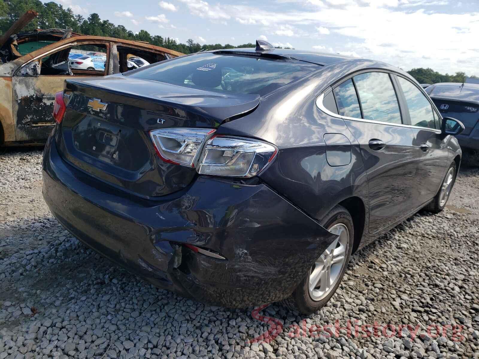 1G1BE5SM3G7302335 2016 CHEVROLET CRUZE