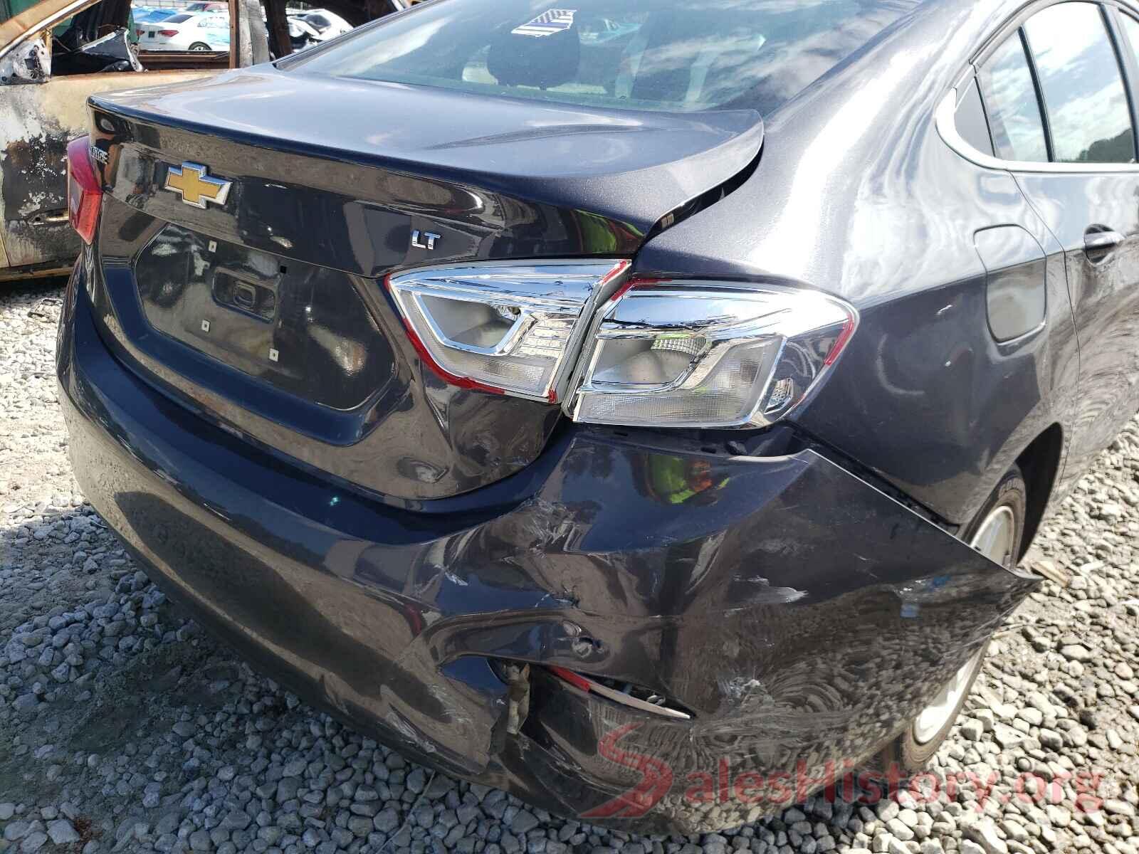 1G1BE5SM3G7302335 2016 CHEVROLET CRUZE