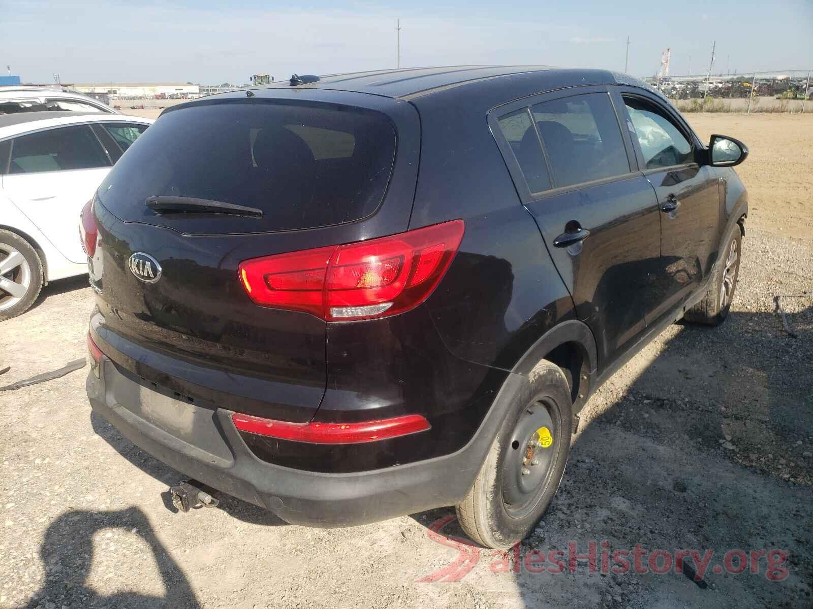 KNDPBCAC0G7880282 2016 KIA SPORTAGE