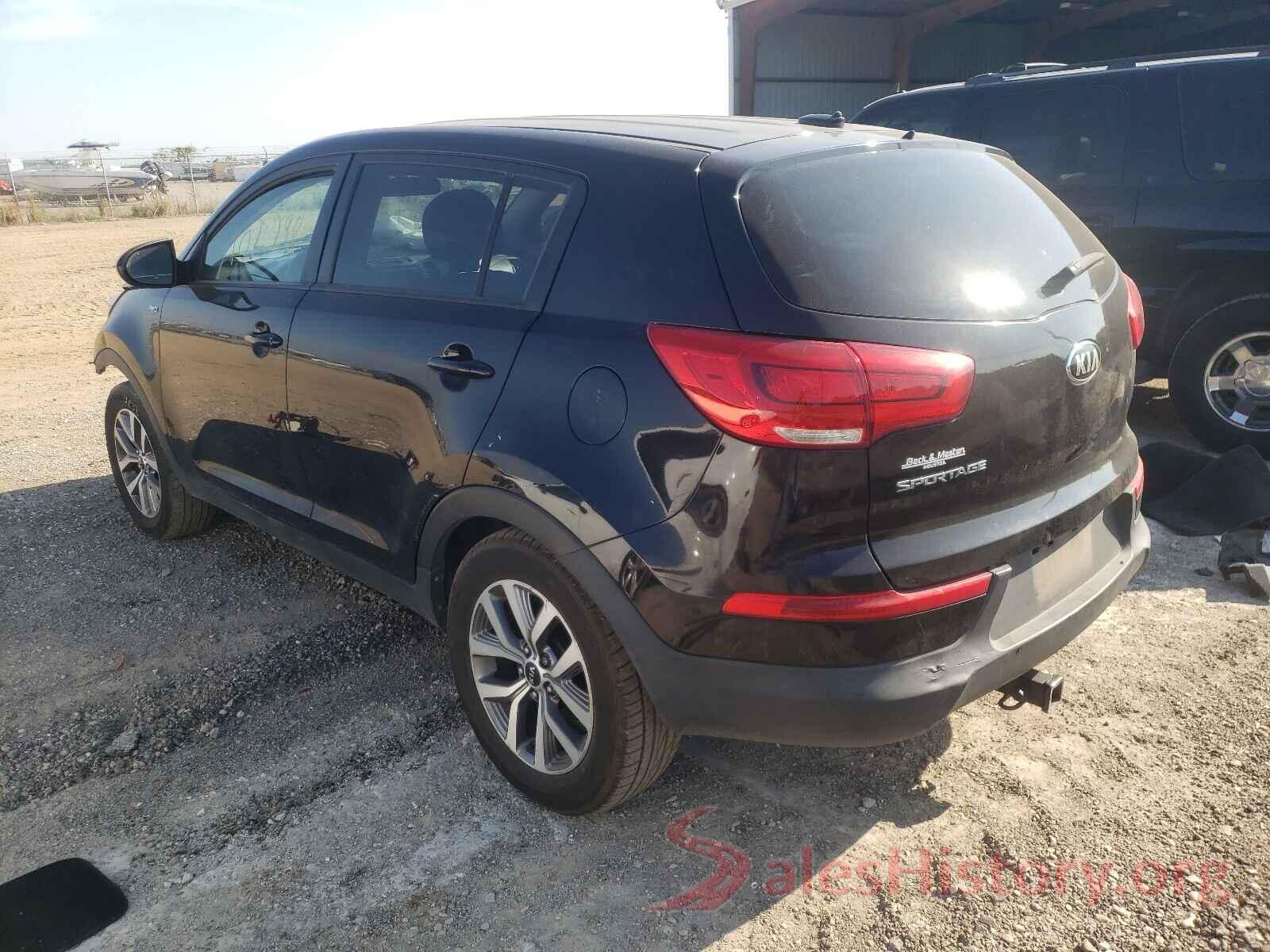 KNDPBCAC0G7880282 2016 KIA SPORTAGE